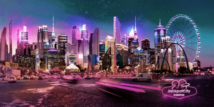 JackpotCity casino NZ bonuses – April 2020 updated