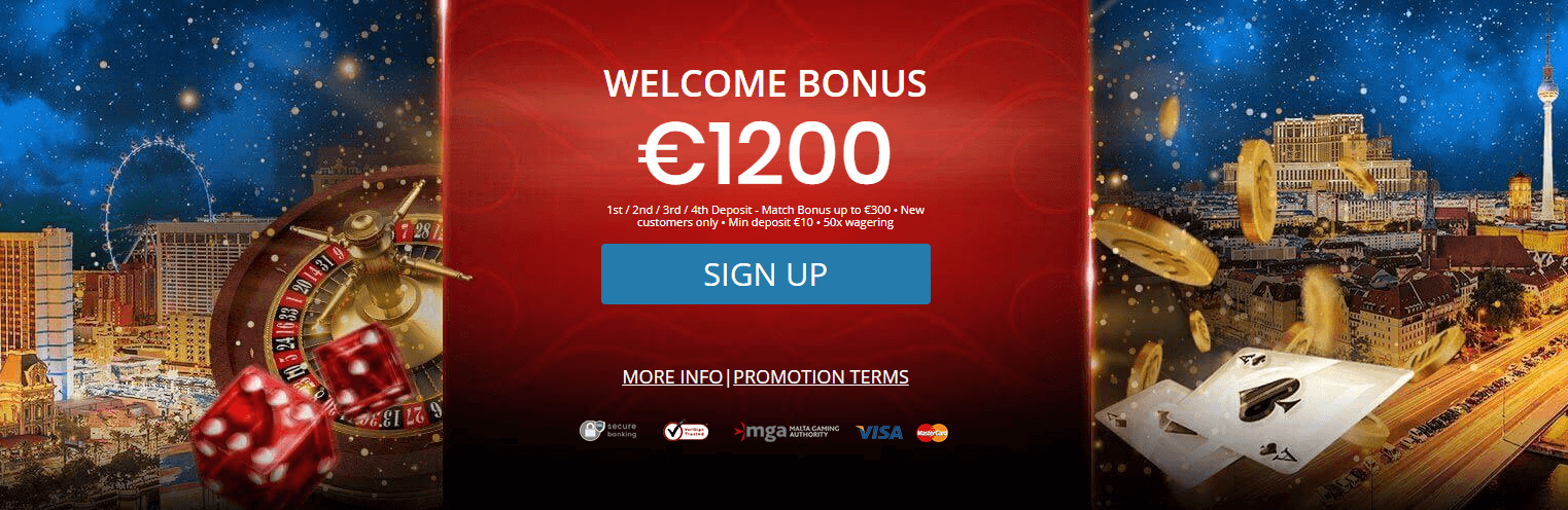 Promotions of Royal Vegas casino for NZ players – April 2020