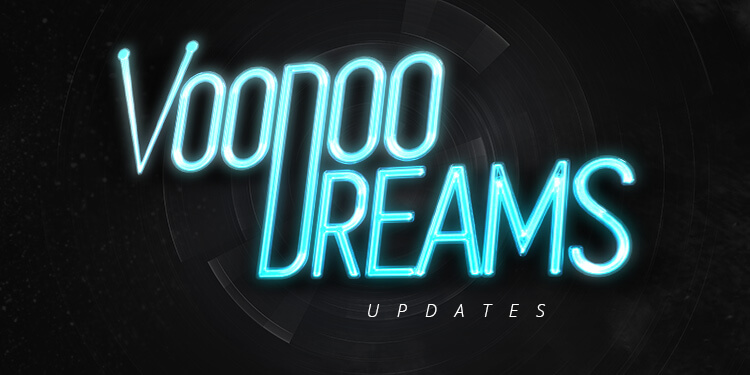 voodoo dreams promotions update