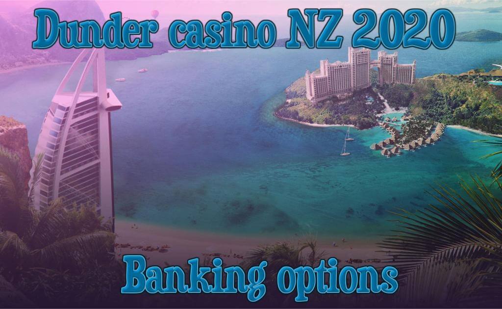 Deposit And Withdraw Money At Dunder Casino – 2020