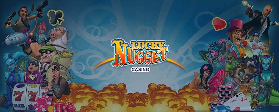 Lucky Nugget casino