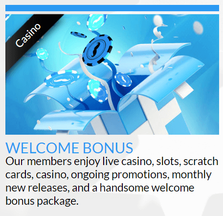 Mr play bonus